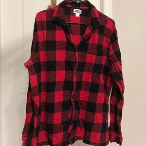 Old Navy Flannel